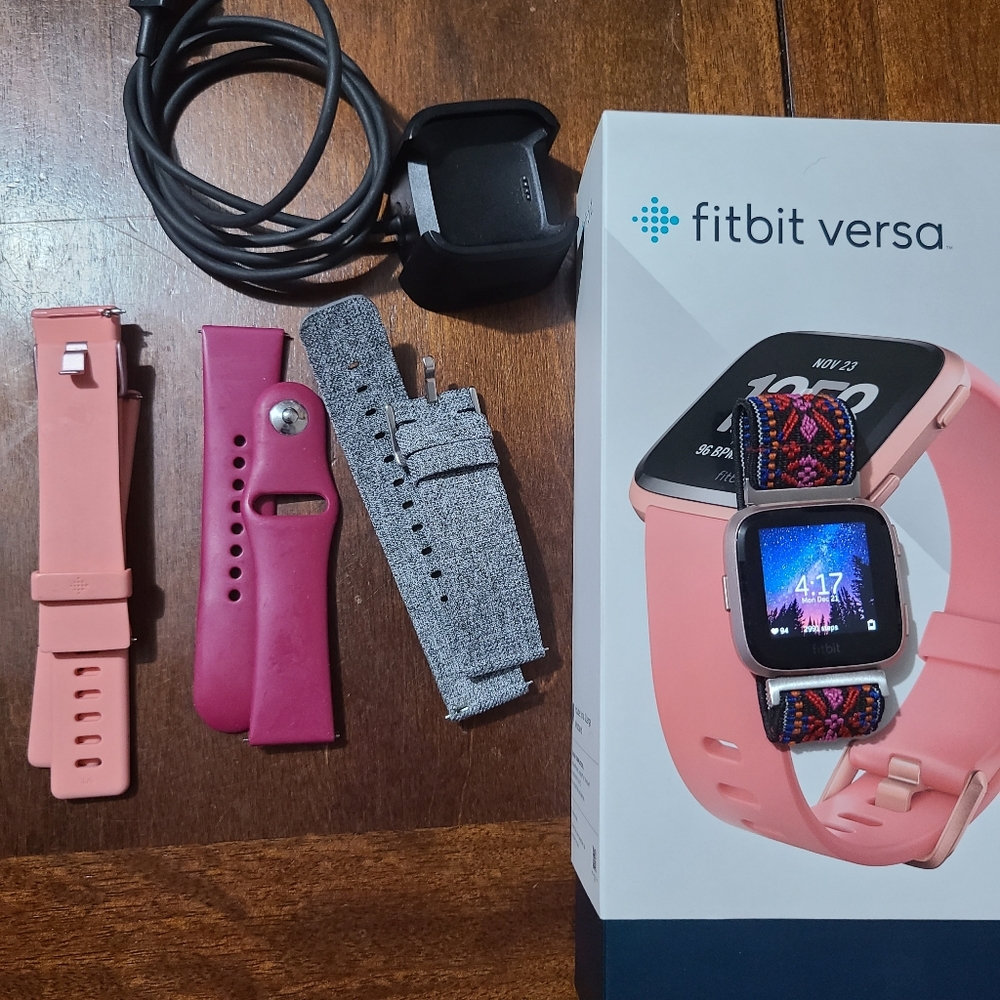 Fitbit versa